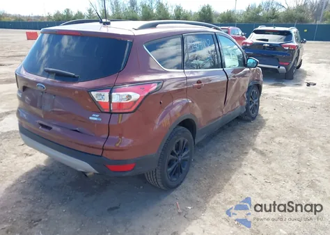 2018 Ford Escape Se from USA, damaged, VIN 1FMCU9GD4JUB52318